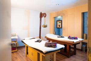 Spa o centro benessere di Hotel Pal Heights