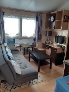 Fotografia z galérie ubytovania Mobil-home 4 Places - proche lac v destinácii Biscarrosse
