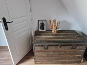 Zdjęcie z galerii obiektu Gîte les 4 sabots de la Baie w mieście Bourseville