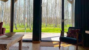 Gallery image of Kaszuby Camp in Barkocin