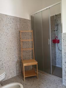 Koupelna v ubytování Il Porticato - Affittacamere