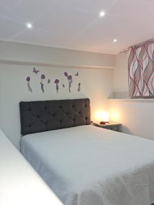 Postel nebo postele na pokoji v ubytování HOME SWEET HOME + 8 fotografií