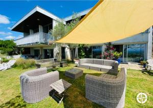Fotografia z galérie ubytovania Villa « 19 » atypique vue Pyrénées v destinácii Morlaas