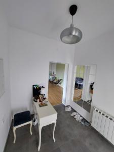 Foto sihtkohas Novi Banovci asuva majutusasutuse Che Private Rooms Banovci galeriist