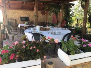 Ristorante o altro punto ristoro di B&B Mare Calabria