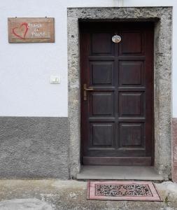 Gallery image of Cjasa da Puci in Ovaro