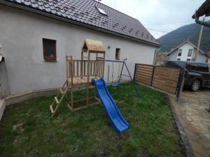 Kép Rekreačný dom pod Smrekovom szállásáról Lucskiban a galériában