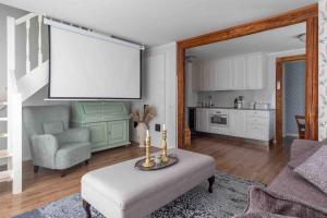 Fotografie z fotogalerie ubytování SEPA HOME - romantic holiday apartment with terrace v destinaci Pärnu