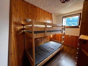 Postel nebo postele na pokoji v ubytování Nel Cuore di Ponte