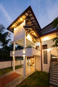 Fotografie z fotogalerie ubytování Sihina Nadi v Hikkaduwě