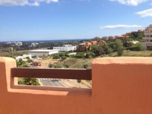 Fotografia z galérie ubytovania Atico con vistas al mar v destinácii Estepona