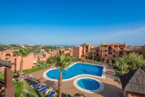 Fotografia z galérie ubytovania Atico con vistas al mar v destinácii Estepona