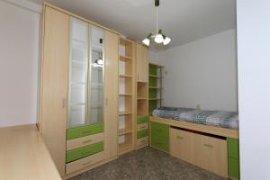 Postel nebo postele na pokoji v ubytování The Mare House abierto a estancias medias