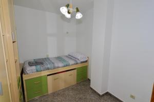 Postel nebo postele na pokoji v ubytování The Mare House abierto a estancias medias