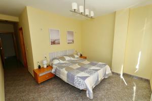Postel nebo postele na pokoji v ubytování The Mare House abierto a estancias medias