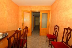 Posezení v ubytování The Mare House abierto a estancias medias