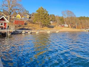 Fotografie z fotogalerie ubytování Holiday home INGARÖ VI v destinaci Lillängsdal