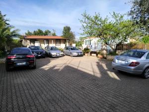 Fotografie z fotogalerie ubytování B&B Caffè v Noci