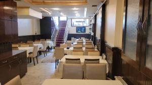 Posezení v ubytování MEHMET BEY HOTEL