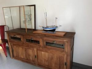 Zdjęcie z galerii obiektu La Taniere, piscine et 300m de la mer w mieście Saint-Georges-dʼOléron