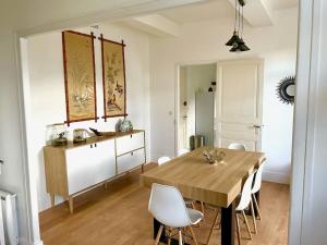 Zdjęcie z galerii obiektu Appart avec jardin et piscine privative w mieście Saint-Génis