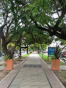 Zahrada ubytování Mi Espacio en Gualeguaychú