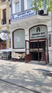 Fotografie z fotogalerie ubytování MEHMET BEY HOTEL v destinaci Istanbul