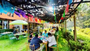 Hosté ubytování Rancho Cumbre Monarca + 21 fotografií