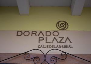 Certifikát, hodnocení, plakát nebo jiný dokument vystavený v ubytování Hotel Dorado Plaza Boutique Calle del Arsenal