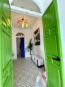 Fotografia z galérie ubytovania Picasso's Deluxe Puerta Verde v destinácii Málaga