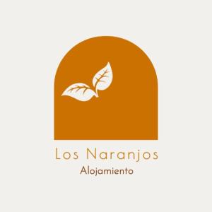 un logotipo para los maracionos albuquerque en Alojamiento Los naranjos Piscina y Parking Gratuito, en Jaén
