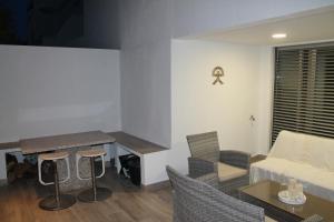 Posedenie v ubytovaní APARTAMENTO LA CALA DE MIJAS VITANIA COSTA DEL SoL