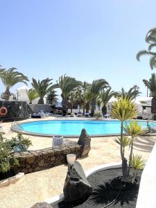 Bazén v ubytování Casahost Bastian Beach nebo v jeho okolí