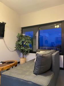 Khu vực ghế ngồi tại Casa Vista Del Rey