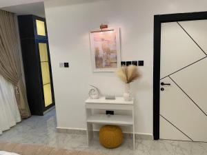 아부자에 위치한 Morak homes - Smart luxury 4-bed with private swimming pool, PS5, snooker, mini gym in reserved secured estate에서 갤러리에 업로드한 사진