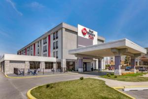 a rendering of a hotel at Best Western Plus South Holland Chicago Southland in South Holland