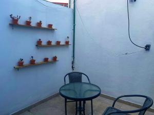 Fotografie z fotogalerie ubytování Suites Incoreli, Departamento 4 v destinaci Pachuca de Soto