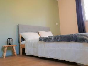 Posteľ alebo postele v izbe v ubytovaní L'îlot - Cosy moderne avec parking