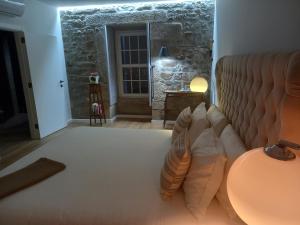 Posezení v ubytování Quinta Casa Do Quintal