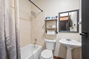 Bagno di Hotel Leavenworth