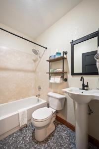 Bagno di Hotel Leavenworth