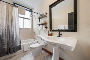 Bagno di Hotel Leavenworth