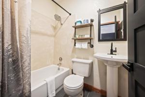 Bagno di Hotel Leavenworth