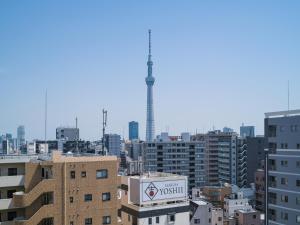 Vessel Inn Asakusa Tsukuba Express 호텔사진 6