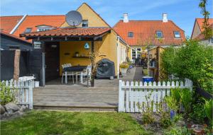 Gallery image of Holiday Home Vinkelvej Sæby Xi in Sæby