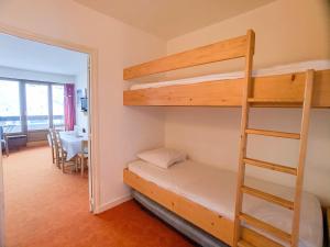 Posteľ alebo postele v izbe v ubytovaní Appartement lumineux · Proche des pistes · Balcon · Animal admis - FR-1-502-494
