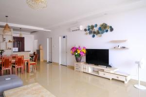 TV/trung tâm giải trí tại Nice OSC 'Apartment 807