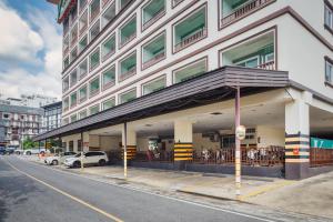 Gallery image of V Residence Hotel in Chiang Mai