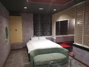 Voodi või voodid majutusasutuse HOTEL Z23 toas