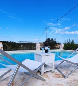 Piscina di TRULLO PIETRAPOESIA o nelle vicinanze
